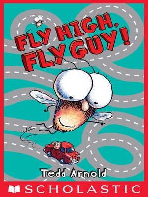 cover image of Fly High, Fly Guy!